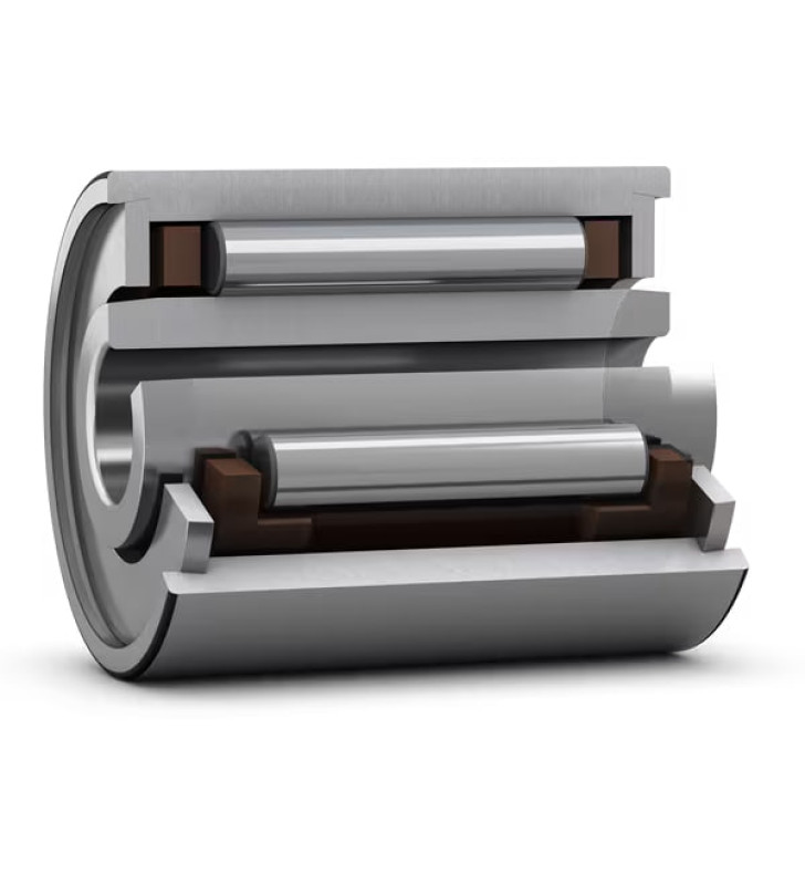 Підшипник NKI 7/12 TN SKF Підшипник NKI 7/12 TN SKF